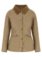 Barbour Annandale Jacket Beige