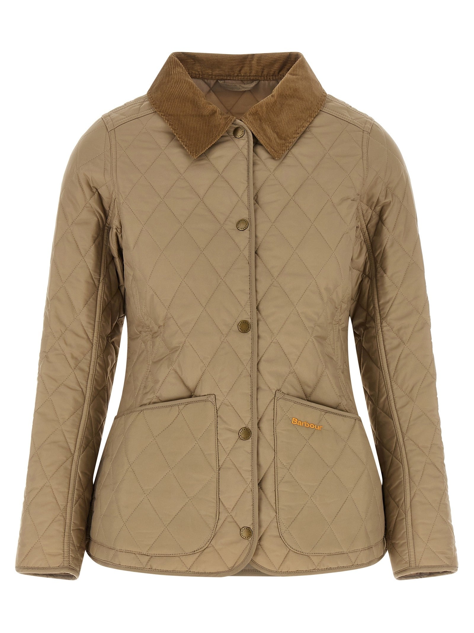 Barbour Annandale Jacket Beige