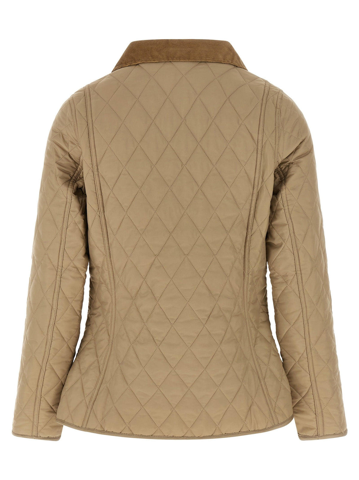 Barbour Annandale Jacket Beige, view 2