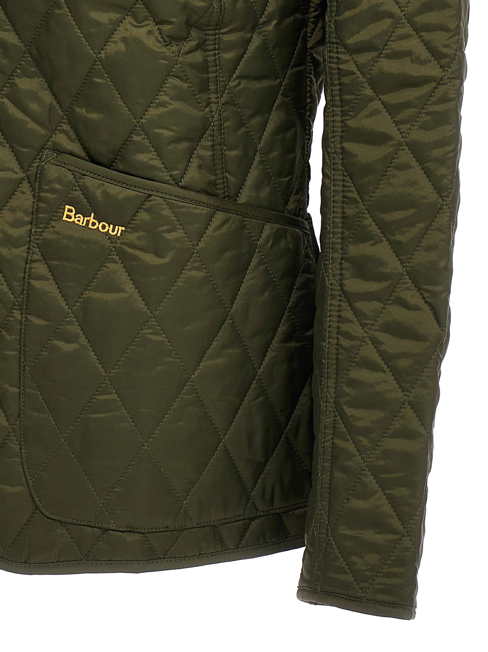 Barbour Annandale Jacket Green