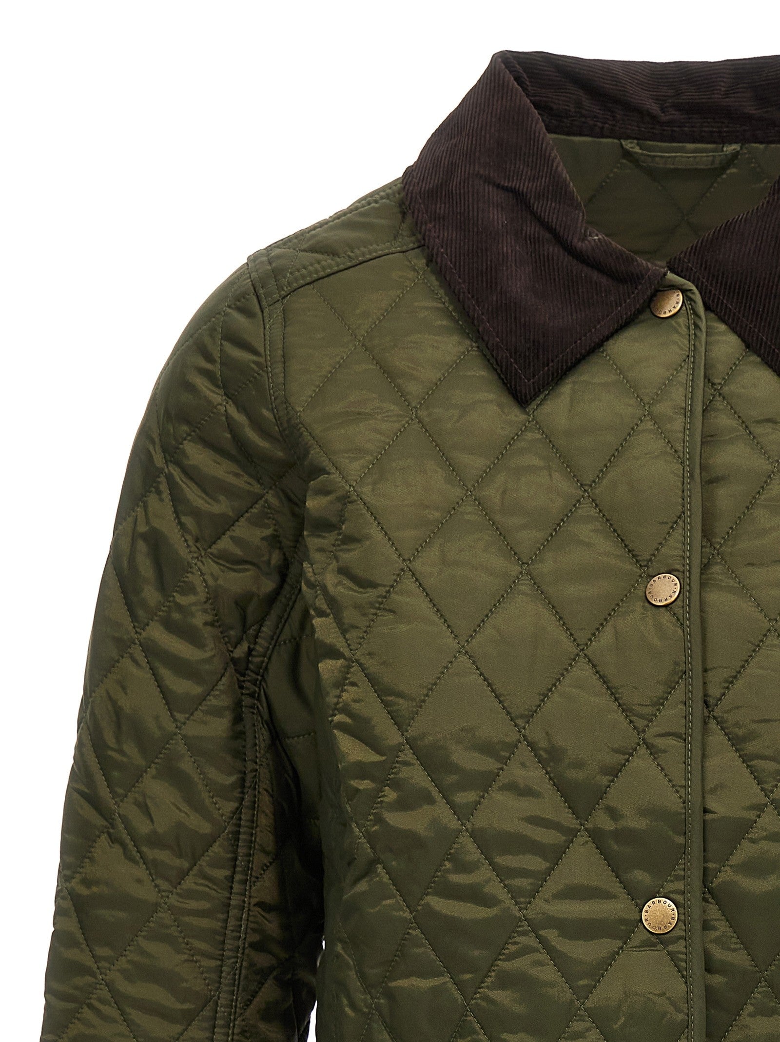 Barbour Annandale Jacket Green