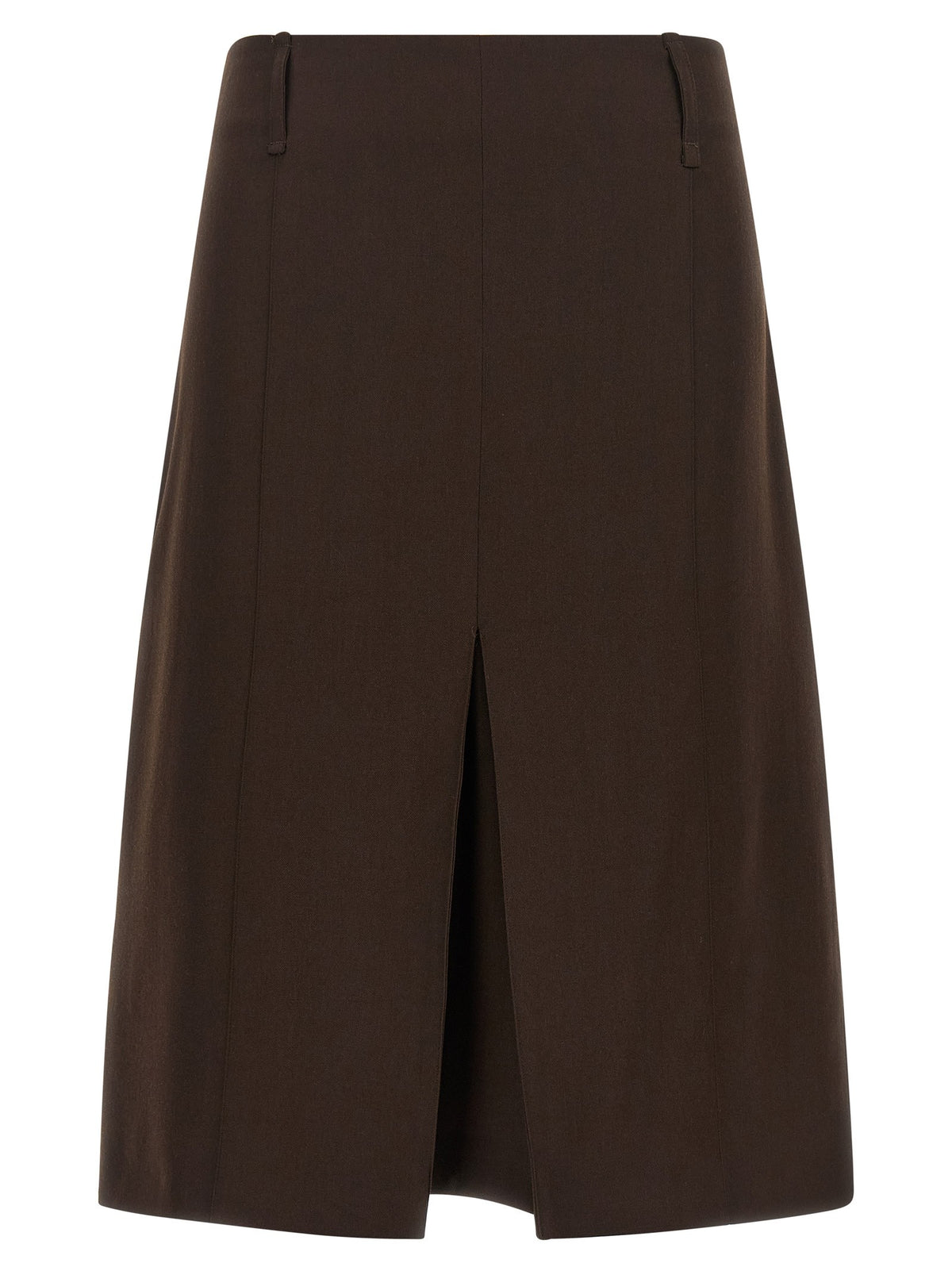 Misenithe Anne Mary Skirt Brown