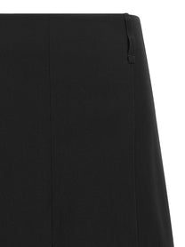 Misenithe Anne Mary Skirt Black, view 3