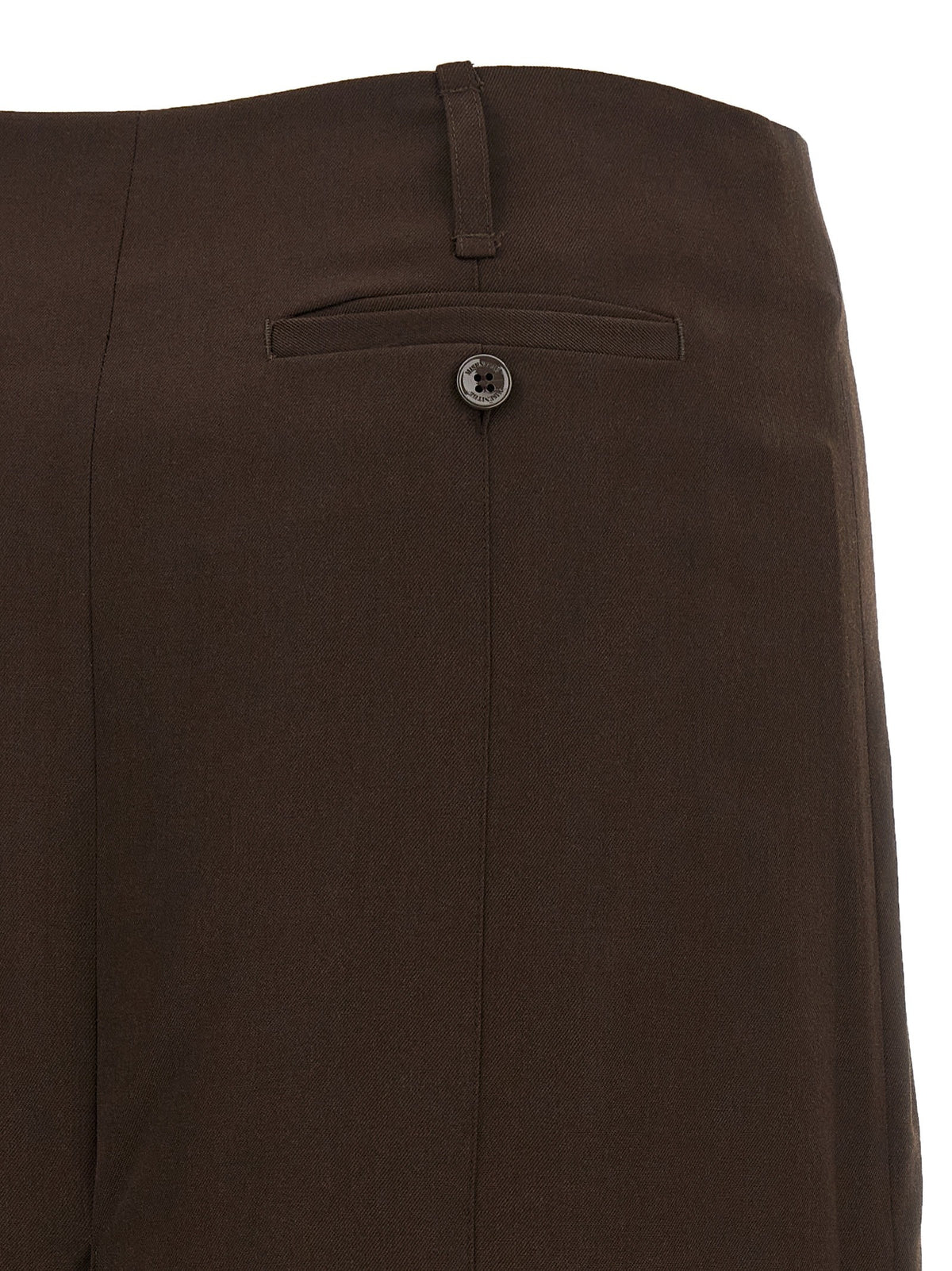 Misenithe Anne Mary Skirt Brown, view 4