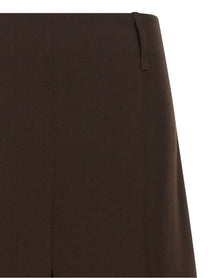 Misenithe Anne Mary Skirt Brown, view 3