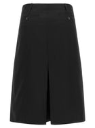 Misenithe Anne Mary Skirt Black, view 2