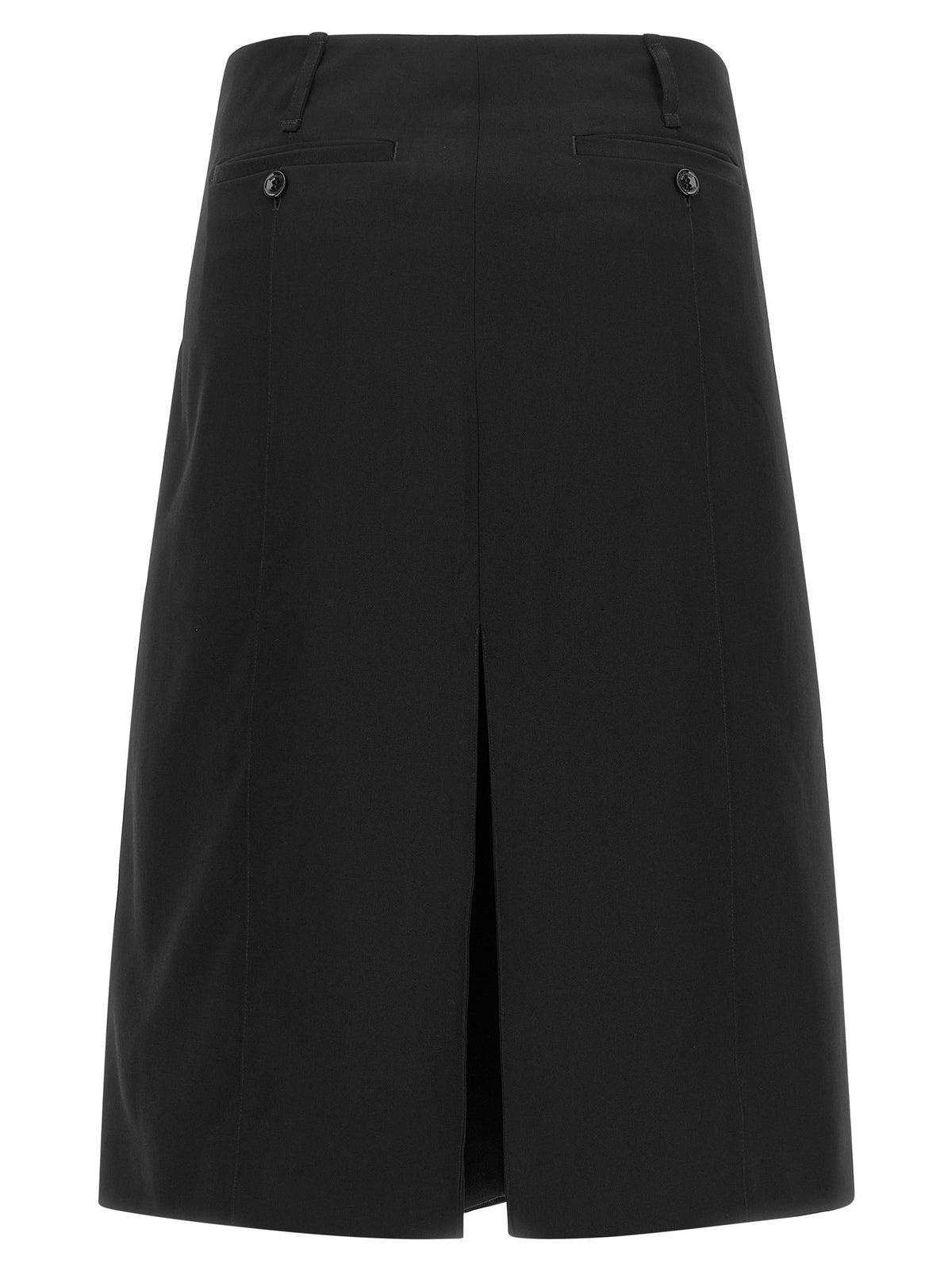 Misenithe Anne Mary Skirt Black, view 2