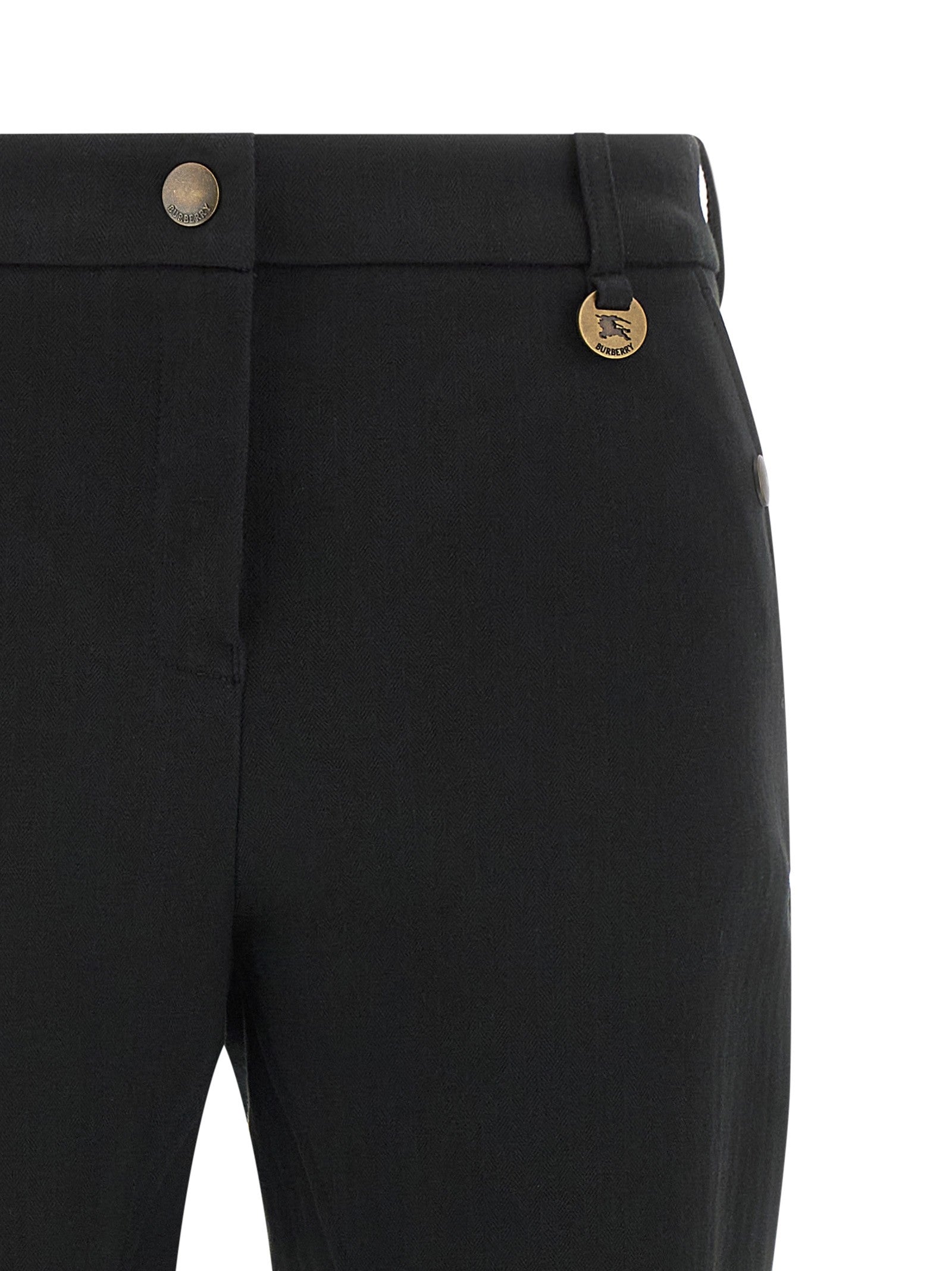 Burberry Anne Pants Black