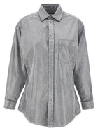 DARKPARK Anne Shirt Silver