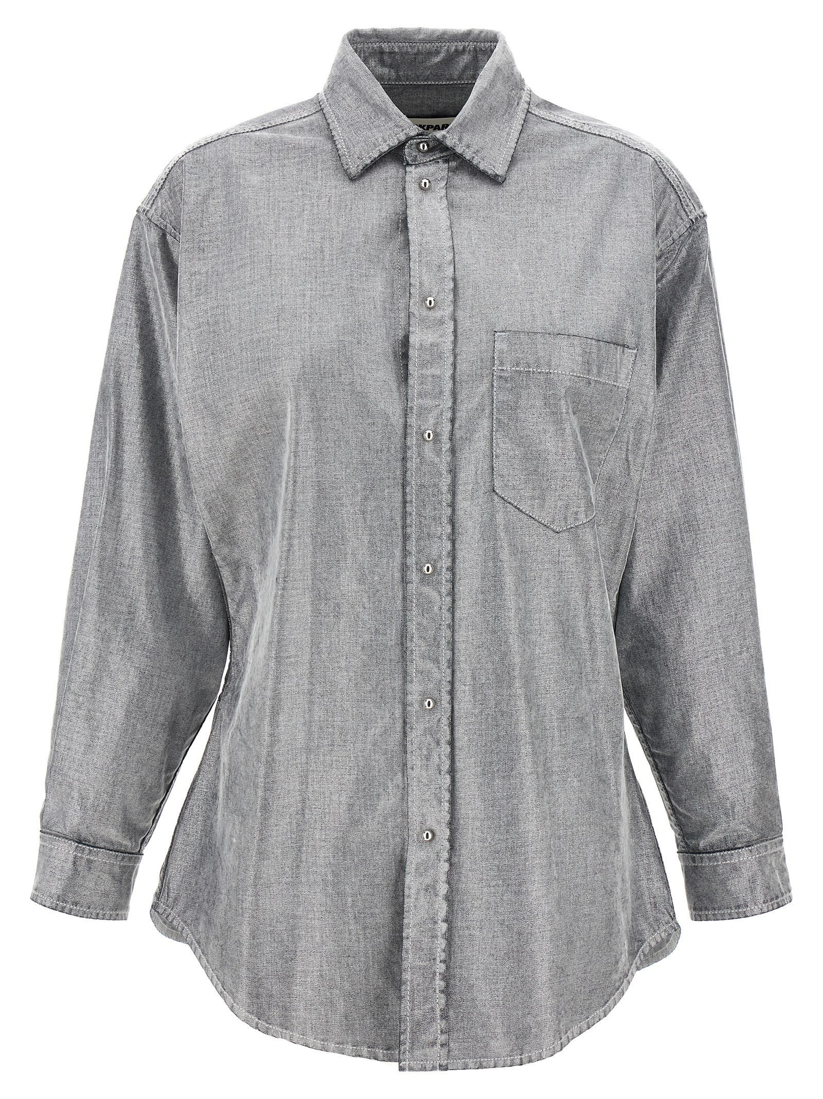 DARKPARK Anne Shirt Silver