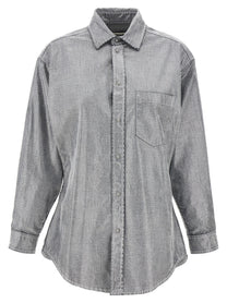 DARKPARK Anne Shirt Silver