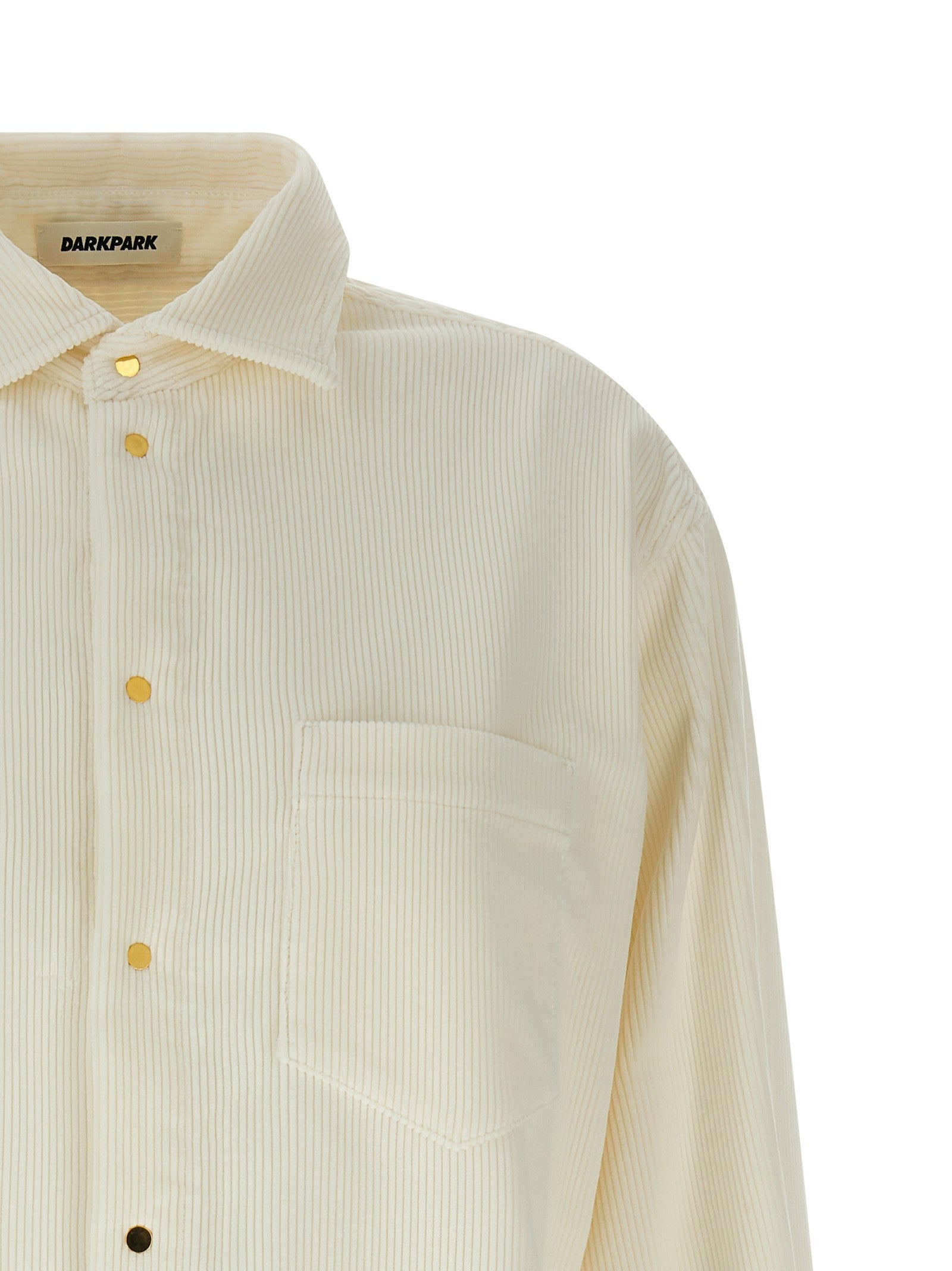 DARKPARK Anne Shirt White