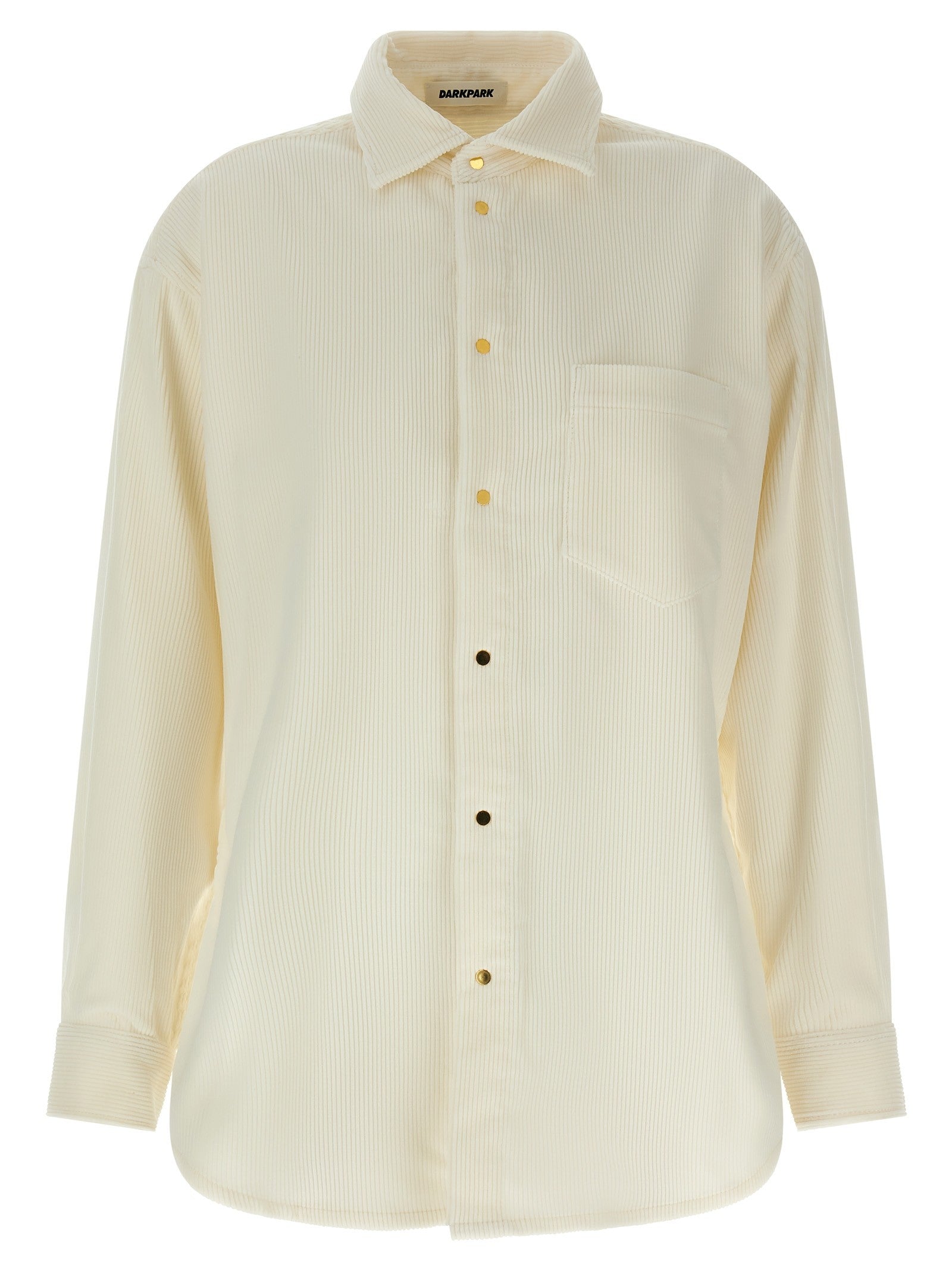 DARKPARK Anne Shirt White