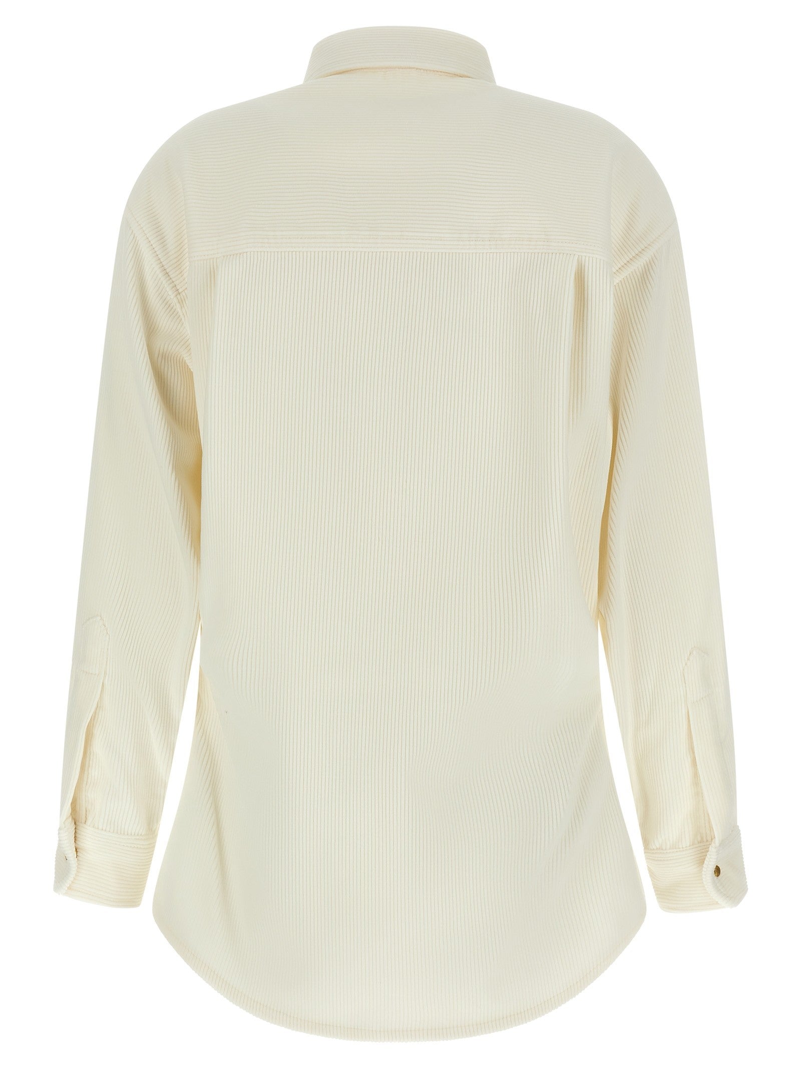 DARKPARK Anne Shirt White