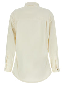 DARKPARK Anne Shirt White