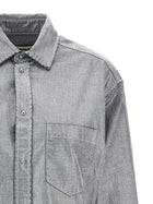 DARKPARK Anne Shirt Silver, view 3