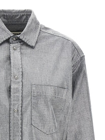 DARKPARK Anne Shirt Silver
