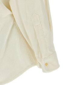 DARKPARK Anne Shirt White