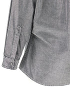 DARKPARK Anne Shirt Silver, view 4