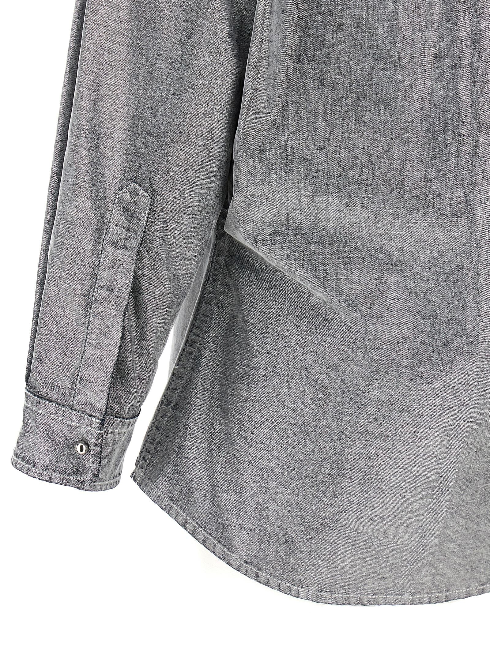 DARKPARK Anne Shirt Silver