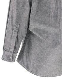 DARKPARK Anne Shirt Silver