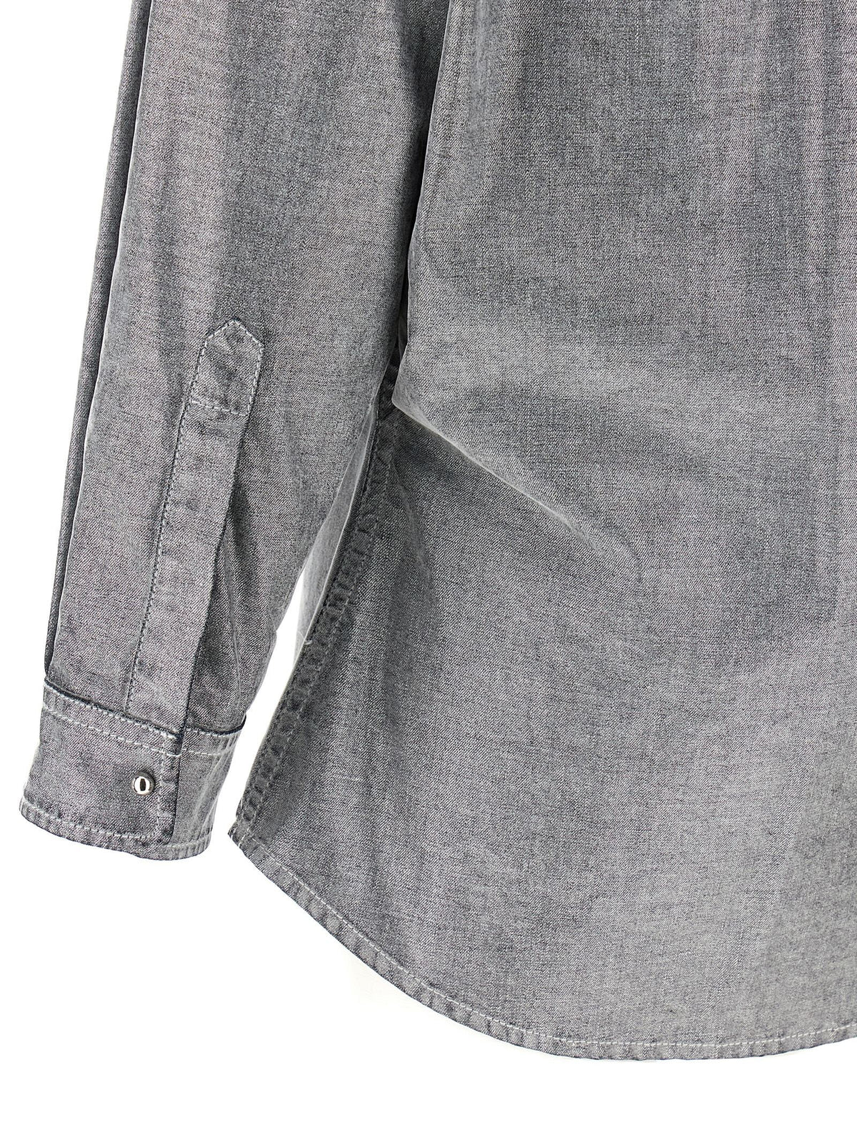 DARKPARK Anne Shirt Silver, view 4