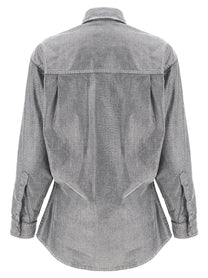 DARKPARK Anne Shirt Silver