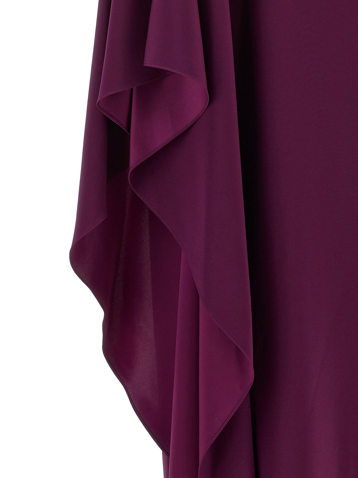 Gianluca Capannolo Annouk Dress Purple, view 4
