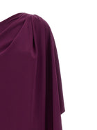 Gianluca Capannolo Annouk Dress Purple, view 3