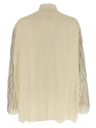 Maison Margiela Anonymity of the Lining Jacket Beige, view 2