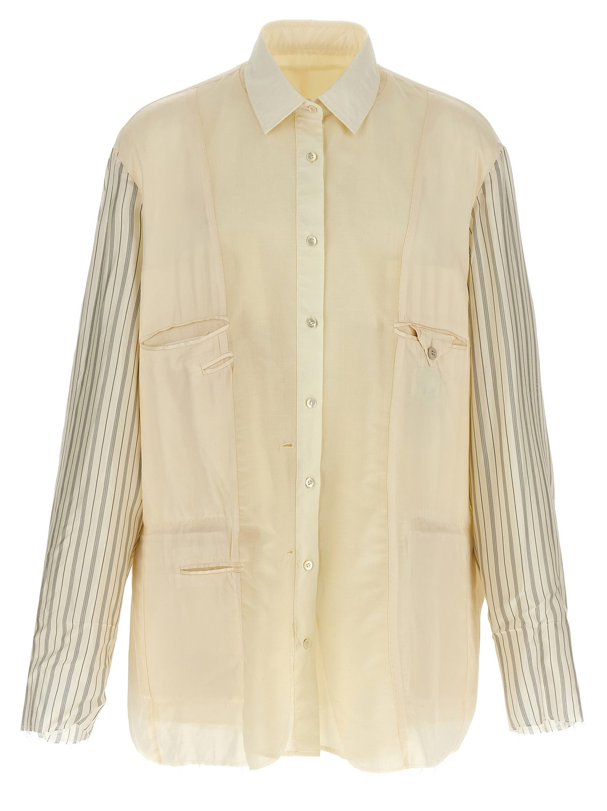 Maison Margiela Anonymity of the Lining Jacket Beige