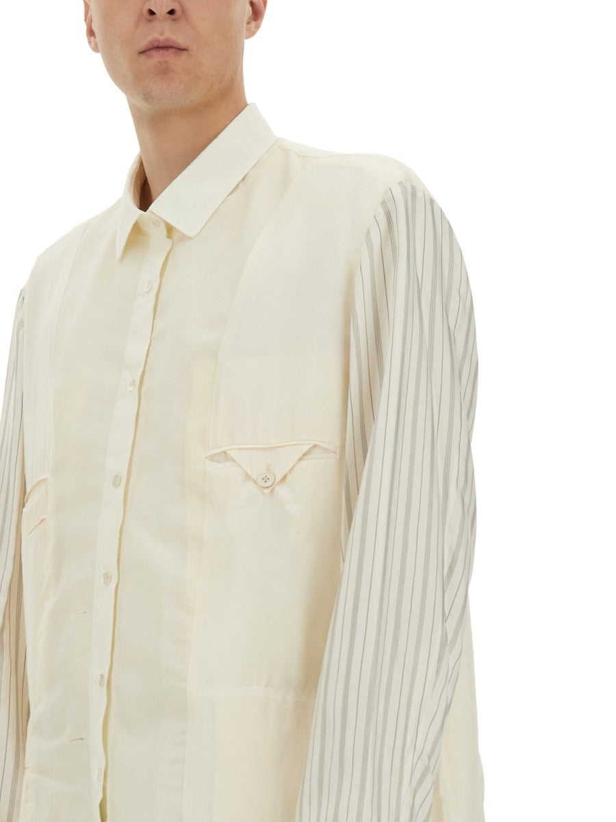 &quot;Anonymity Of The Lining&quot; Jacket