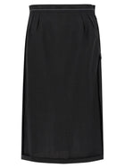 Maison Margiela Anonymity of the Lining Skirt Black