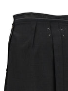 Maison Margiela Anonymity of the Lining Skirt Black