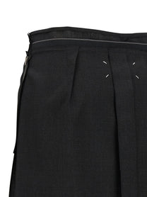 Maison Margiela Anonymity of the Lining Skirt Black