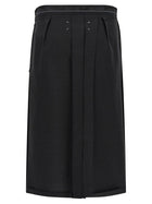 Maison Margiela Anonymity of the Lining Skirt Black