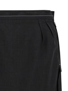 Maison Margiela Anonymity of the Lining Skirt Black