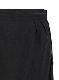 Maison Margiela Anonymity of the Lining Skirt Black