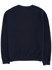 JW Anderson Men's Anonymous Trade Sweatshirt Blue