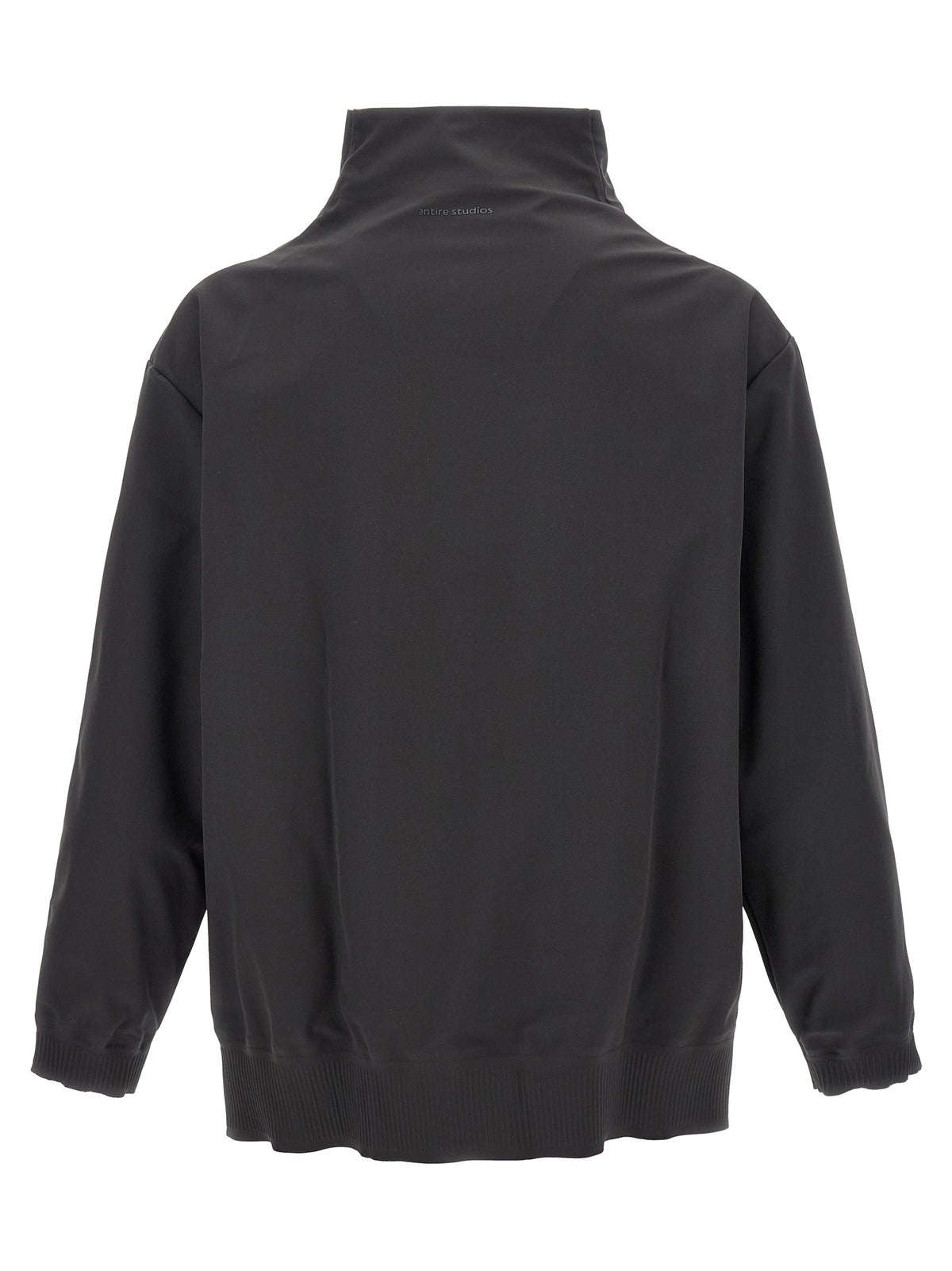 Adidas Statement Anorak Adidas Statement Entire Studios Black, view 2