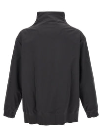 Adidas Statement Anorak Adidas Statement Entire Studios Black, view 2