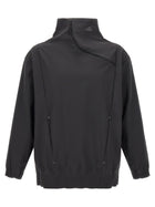 Adidas Statement Anorak Adidas Statement Entire Studios Black