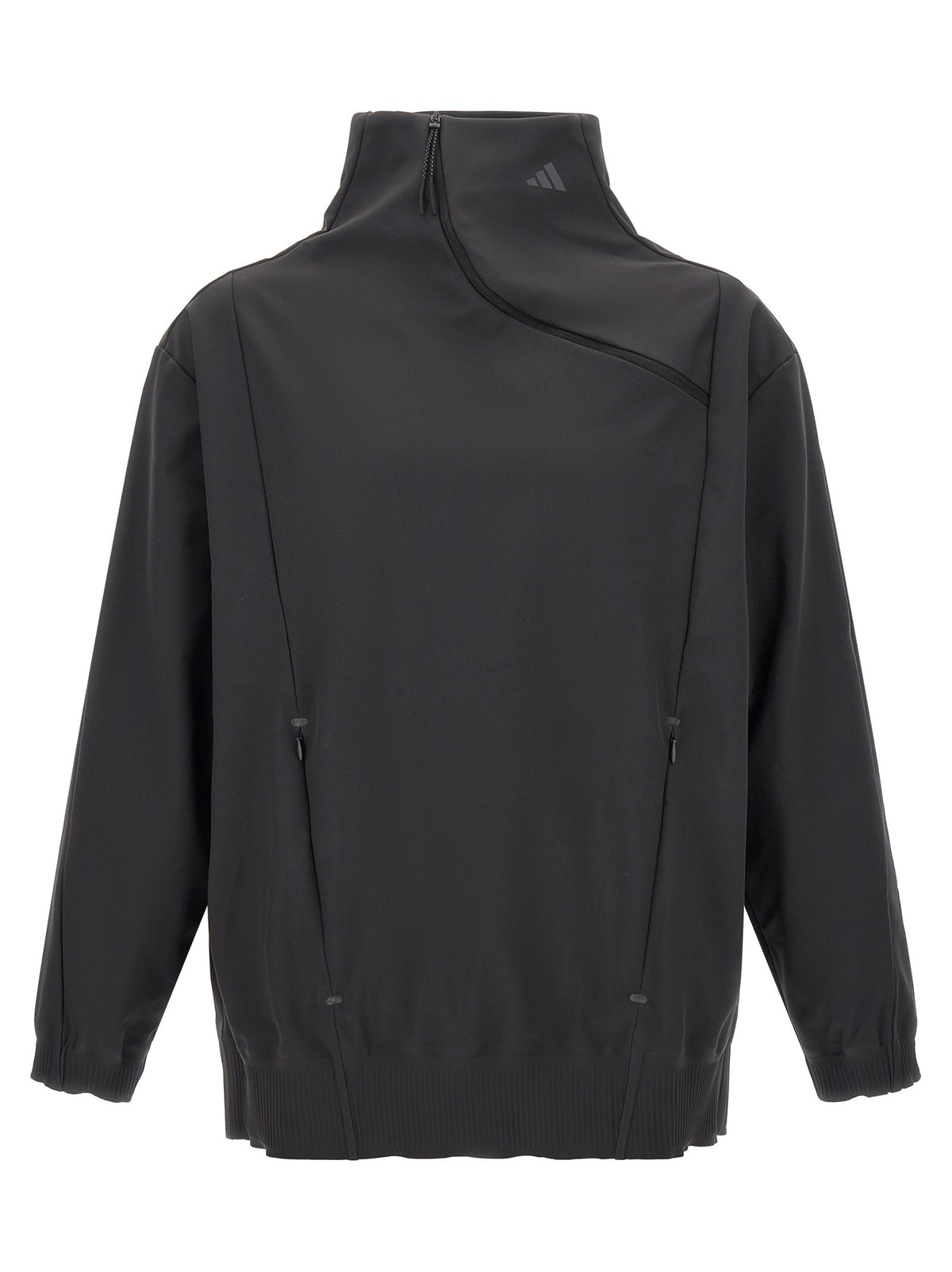 Adidas Statement Anorak Adidas Statement Entire Studios Black