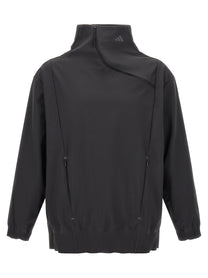Adidas Statement Anorak Adidas Statement Entire Studios Black