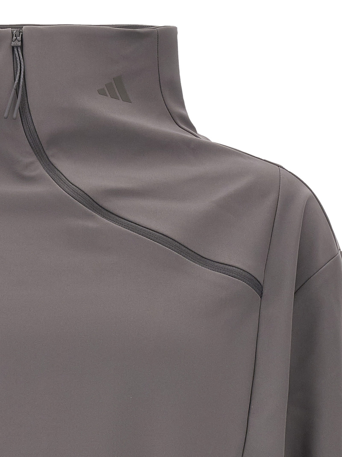 Adidas Statement Anorak Adidas Statement Entire Studios Grey, view 3