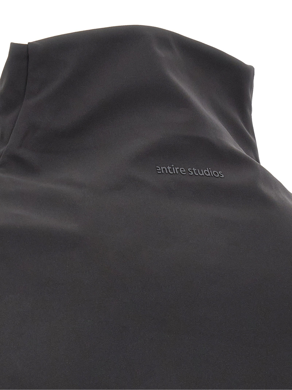 Adidas Statement Anorak Adidas Statement Entire Studios Black, view 4