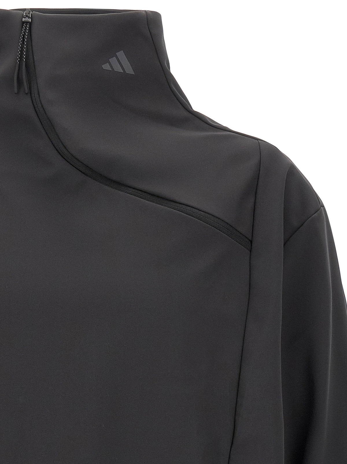 Adidas Statement Anorak Adidas Statement Entire Studios Black, view 3