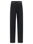 Nensi Dojaka Anouk Pants Black, view 2