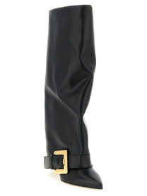Balmain Anthem Boots Black
