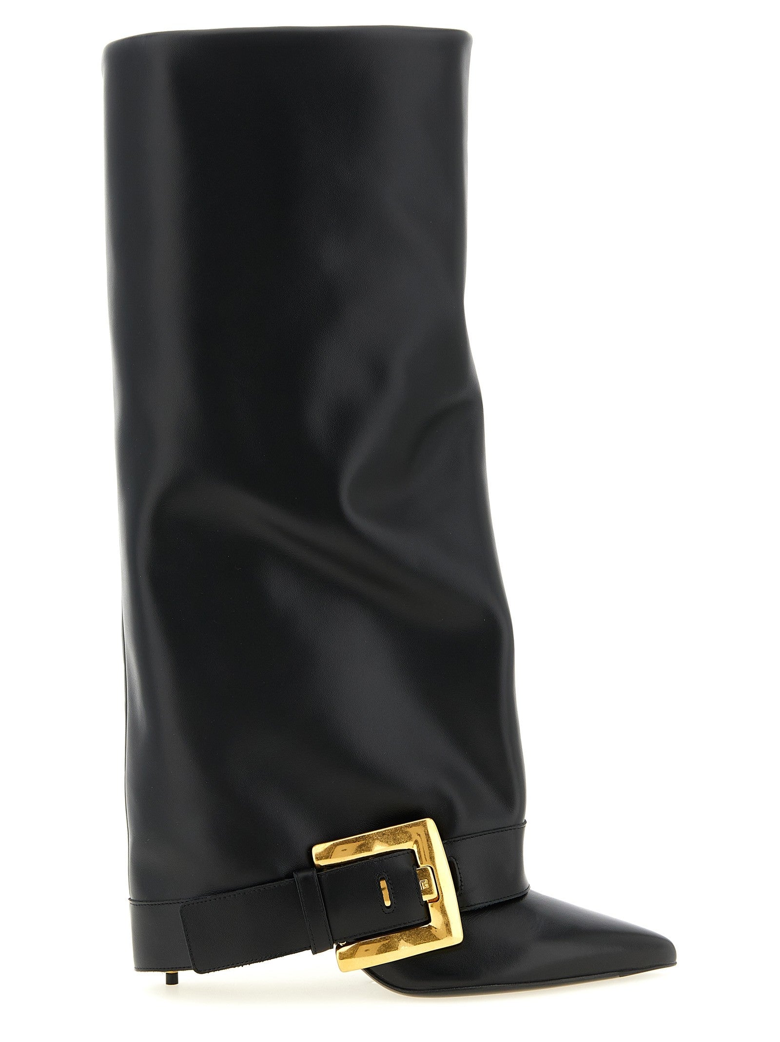 Balmain Anthem Boots Black
